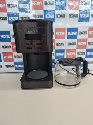 Cafetera goteo programable 1.3L LCD 800W Cecotec