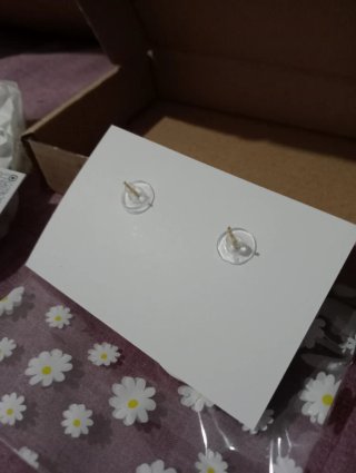 Pendientes artesanales luna y girasol