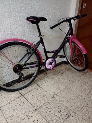 Bicicleta niña 24 Teens