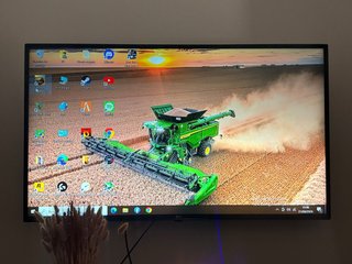Smart tv LG 49 Negro