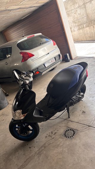 Yamaha Jog RR