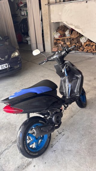 Yamaha Jog RR