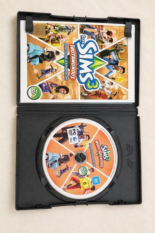Los Sims 3 Trotamundos Expansión PC/Mac