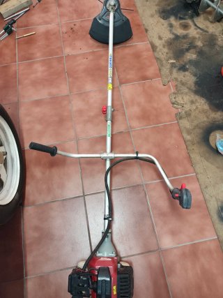 Desbrozadora Racing