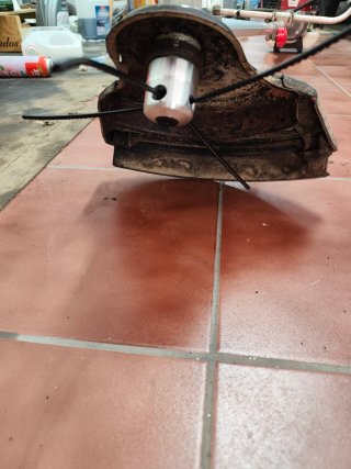 Desbrozadora Racing