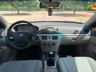 Hyundai Sonata 2009