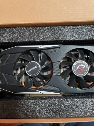 ASRock Phantom Gaming D RX570 8GB OC GDDR5