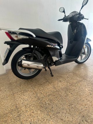 Honda SH 125i