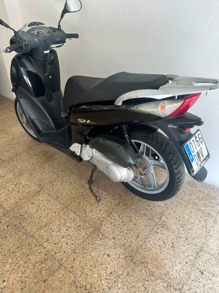 Honda SH 125i