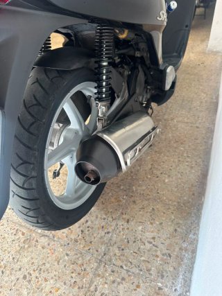 Honda SH 125i