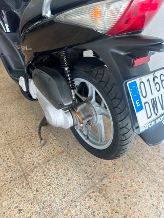 Honda SH 125i