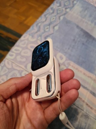 Auriculares HTC Plateados y Blancos