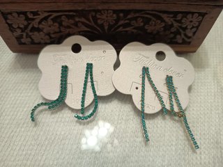 Pendientes Fashion Clover
