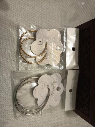 Pendientes Fashion Clover