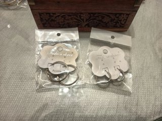 Pendientes Fashion Clover