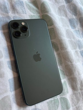 iPhone 11 Pro 256GB Verde Noche