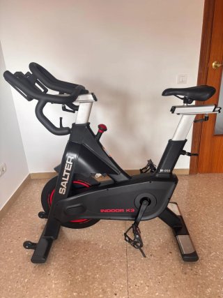 Bicicleta Indoor Salter K3