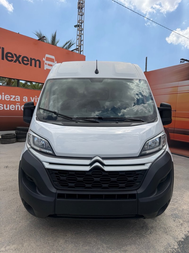 Citroën Jumper 2021