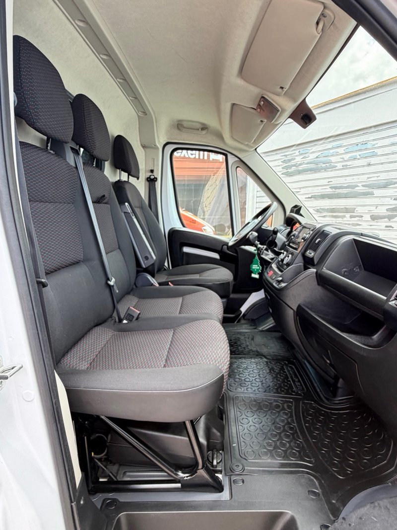 Citroën Jumper 2021, foto 20