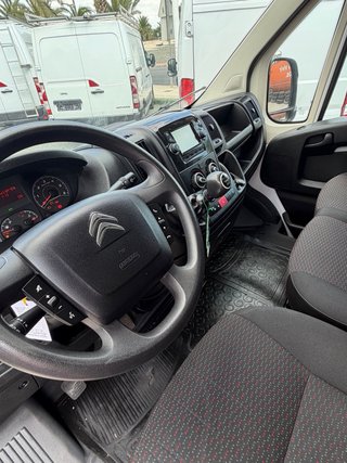 Citroen Jumper 2021