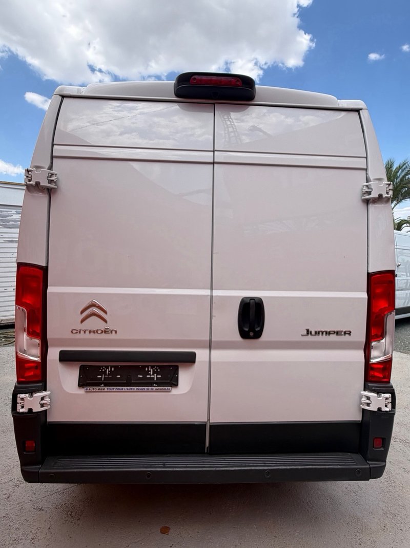 Citroën Jumper 2021, foto 5