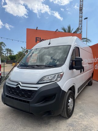Citroen Jumper 2021