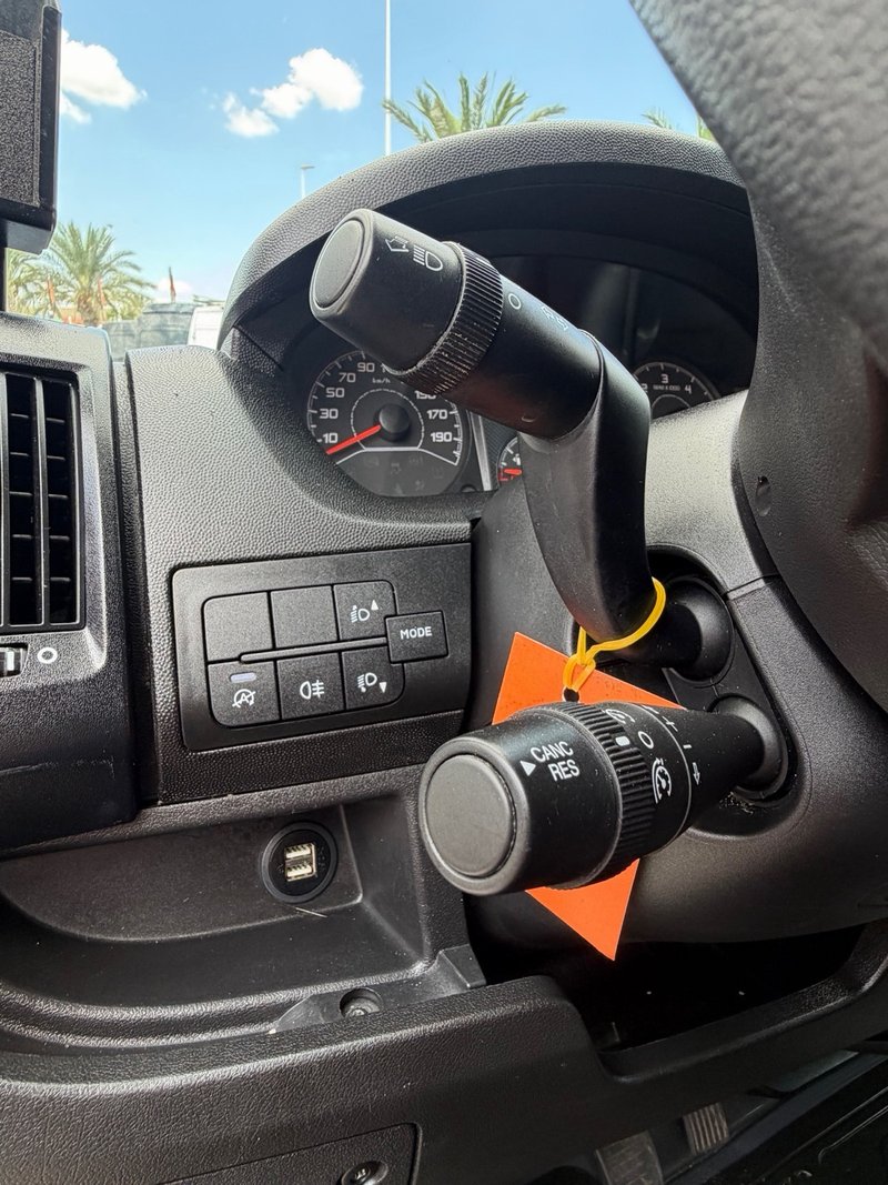 Citroën Jumper 2021, foto 15