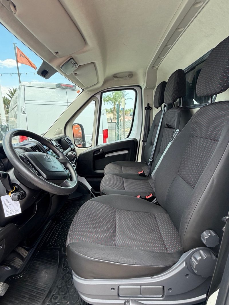 Citroën Jumper 2021, foto 12