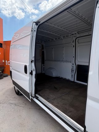 Citroen Jumper 2021