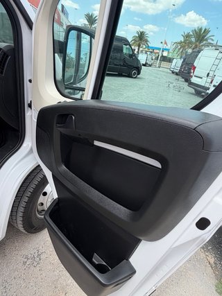 Citroen Jumper 2021