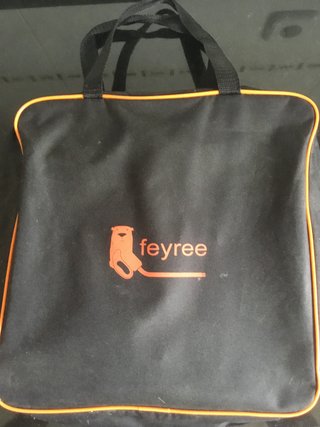 Cargador Portátil EV Feyree Type 2 32A