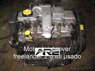 motor 20t2n m47r land rover freelander 2.0 r_15415