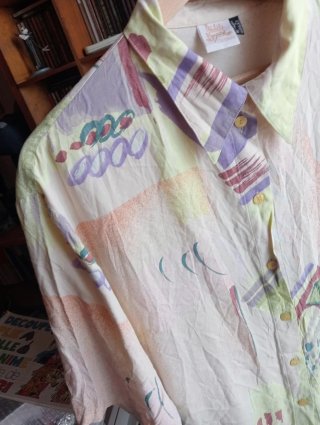Camicia vintage - Michele Boyard