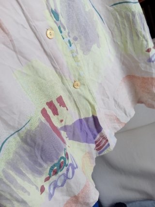 Camicia vintage - Michele Boyard