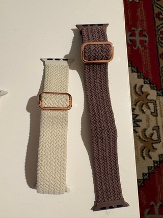 Correas Apple Watch