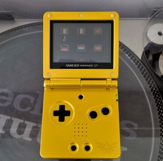 Original. Asterix y Obelix PAF Game Boy Advance.