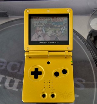 Original. Asterix y Obelix PAF Game Boy Advance.