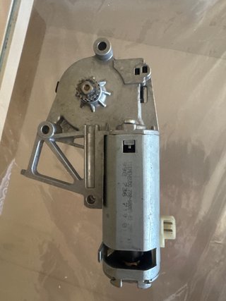 Motor Techo Mini R56 Siemens