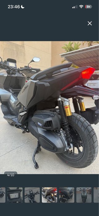 Honda ADV 350 - 2000 km - Como Nueva