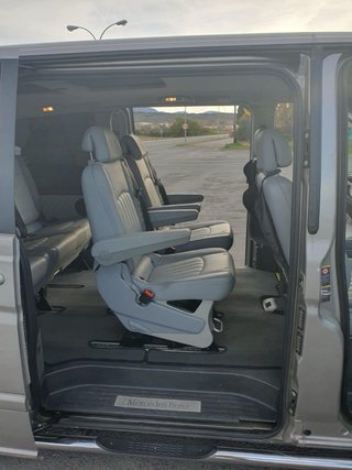 Mercedes-Benz Viano X-clusive Full