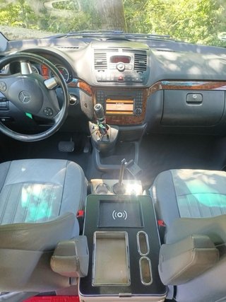Mercedes-Benz Viano X-clusive Full