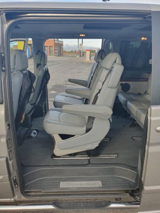 Mercedes-Benz Viano X-clusive Full