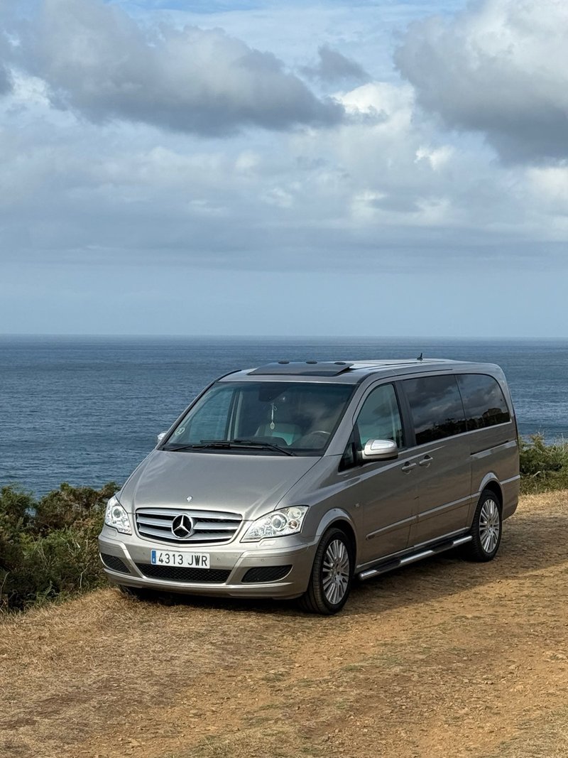 Mercedes-Benz Viano X-clusive Full - foto 1
