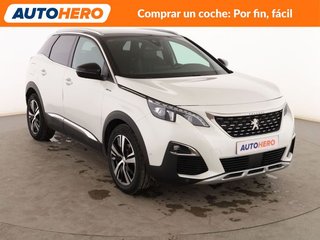 Peugeot 3008 1.2 PureTech GT Line