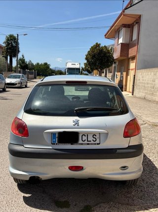 Peugeot 206 2003
