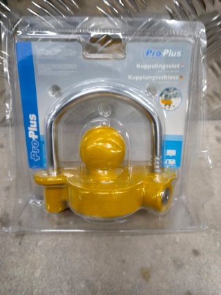 Antirrobo para remolques o caravanas Pro-Plus
