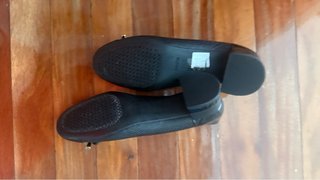 Zapatos Geox Negros Talla 39