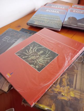 Grandes civilizaciones, 10 vols.