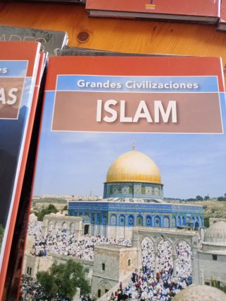 Grandes civilizaciones, 10 vols.