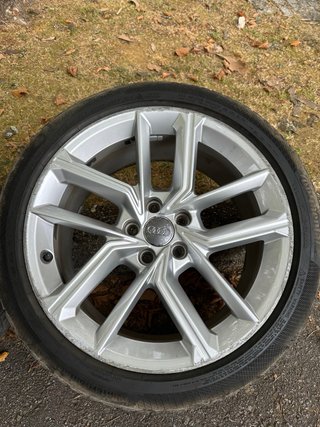 Llantas Audi 18” - 5x112